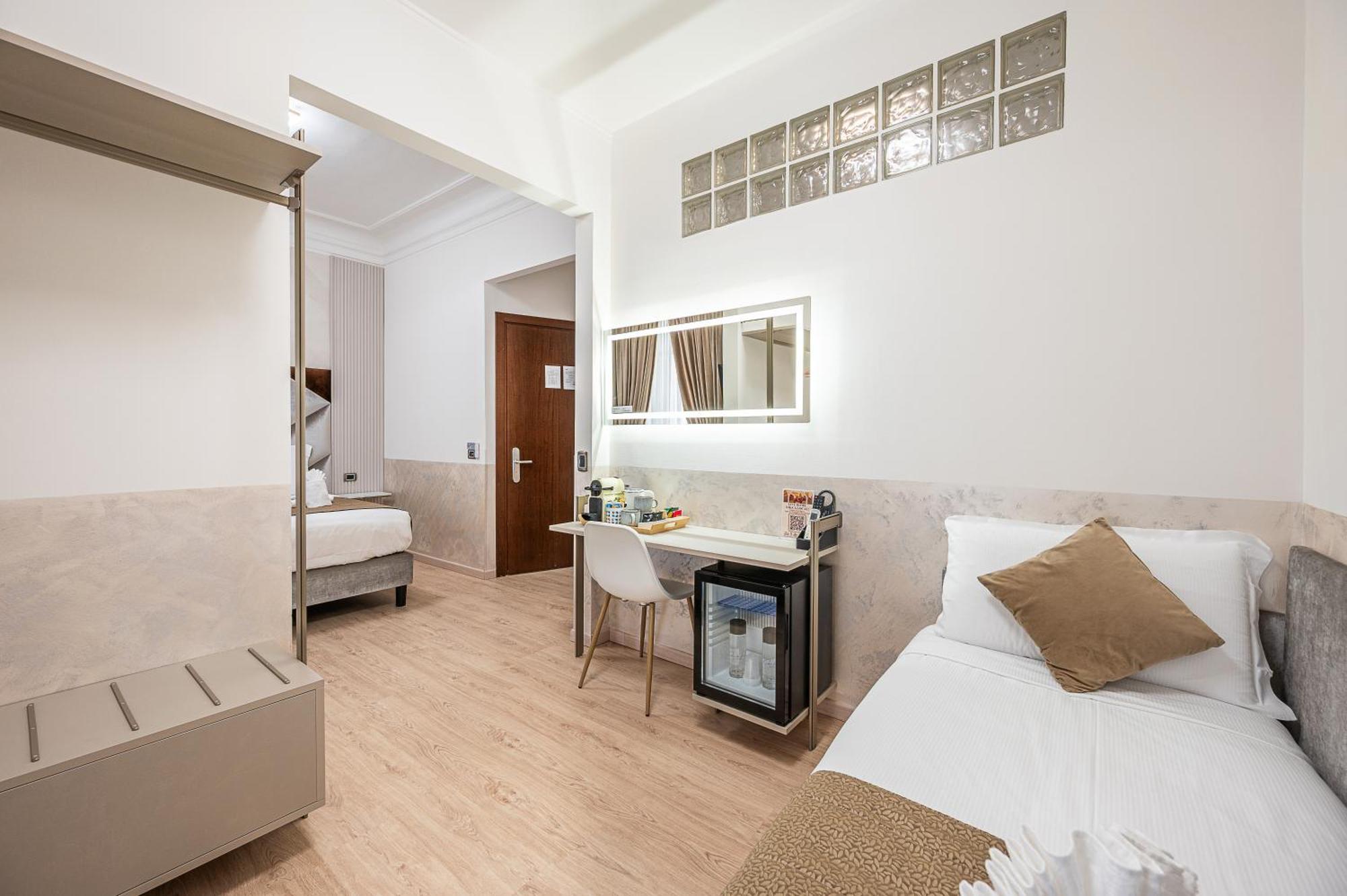 Cola Di Rienzo Suite Guest House — Photos 3