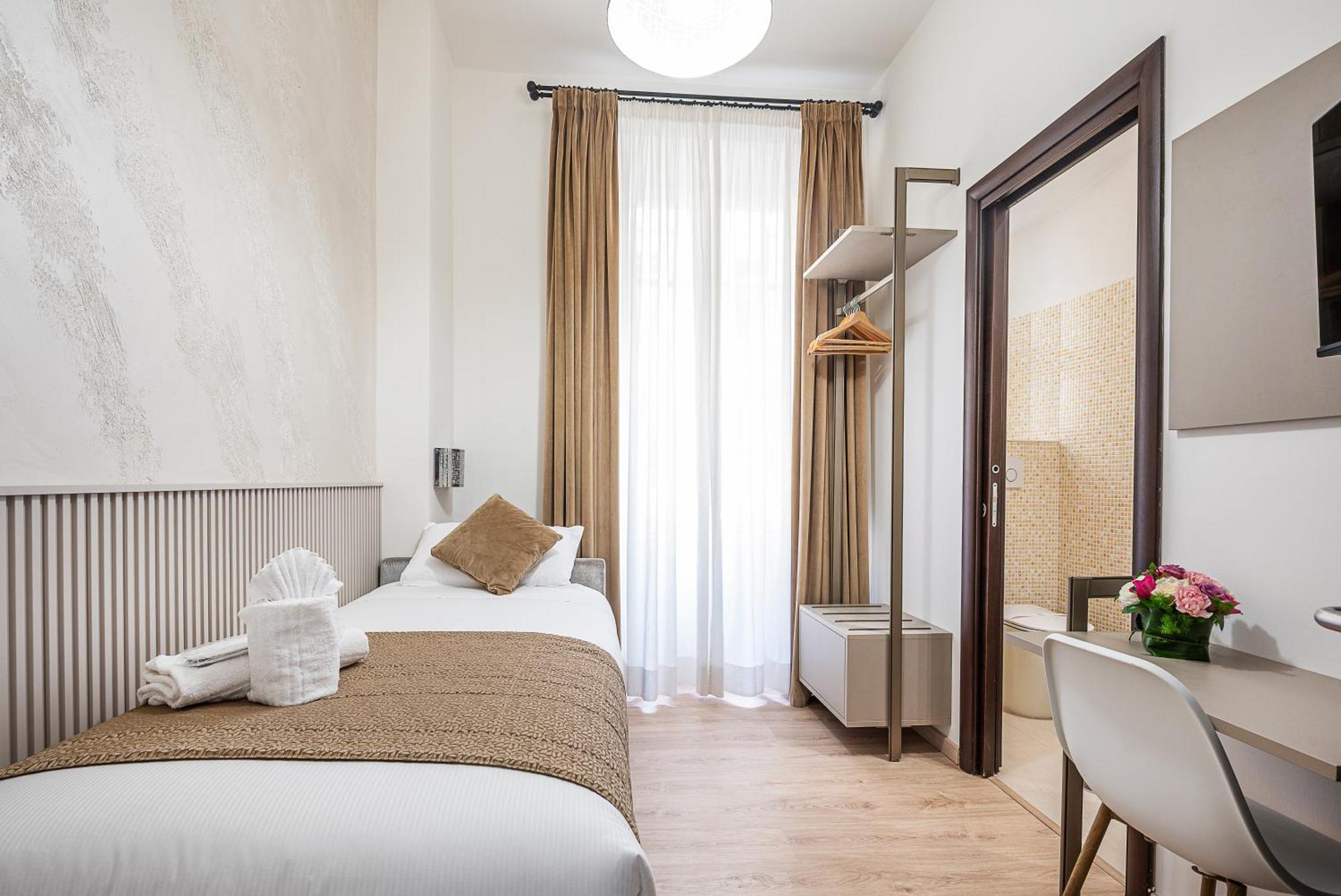 Cola Di Rienzo Suite Guest House — Photos 1